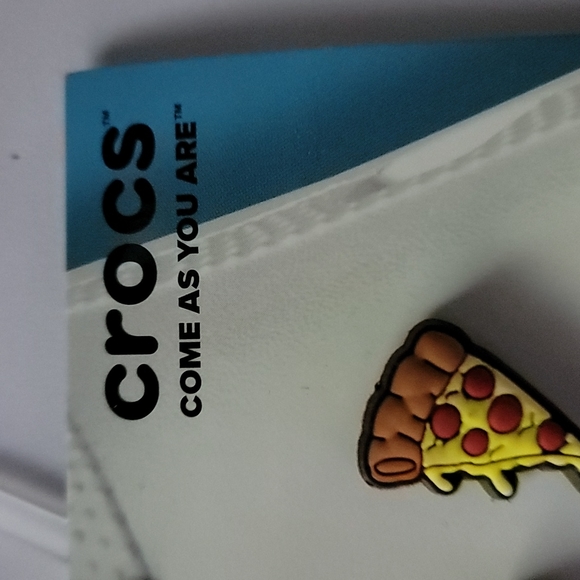 Crocs Jibbitz Charms Uniquely You Food Please 5 Pk - Picture 2 of 4